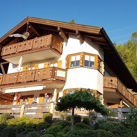 Ferienwohnungen Romeo-Julio-Mittenwald Extérieur photo