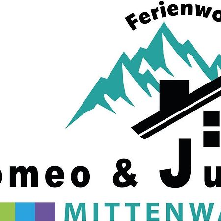 Ferienwohnungen Romeo-Julio-Mittenwald Extérieur photo