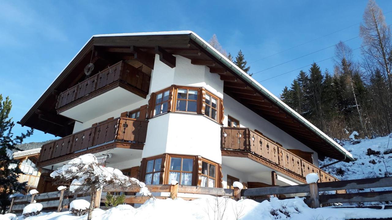 Ferienwohnungen Romeo-Julio-Mittenwald Extérieur photo