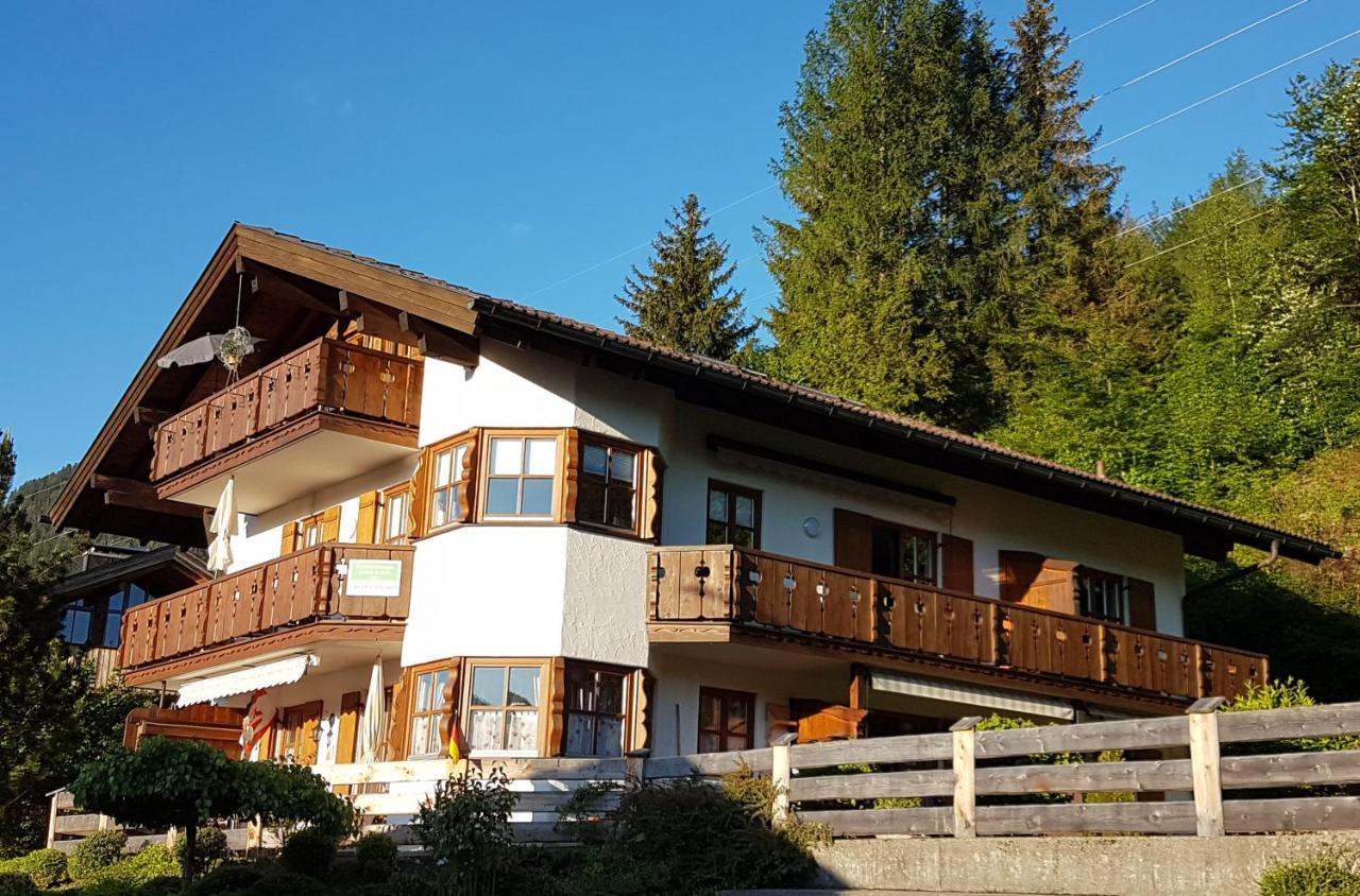 Ferienwohnungen Romeo-Julio-Mittenwald Extérieur photo
