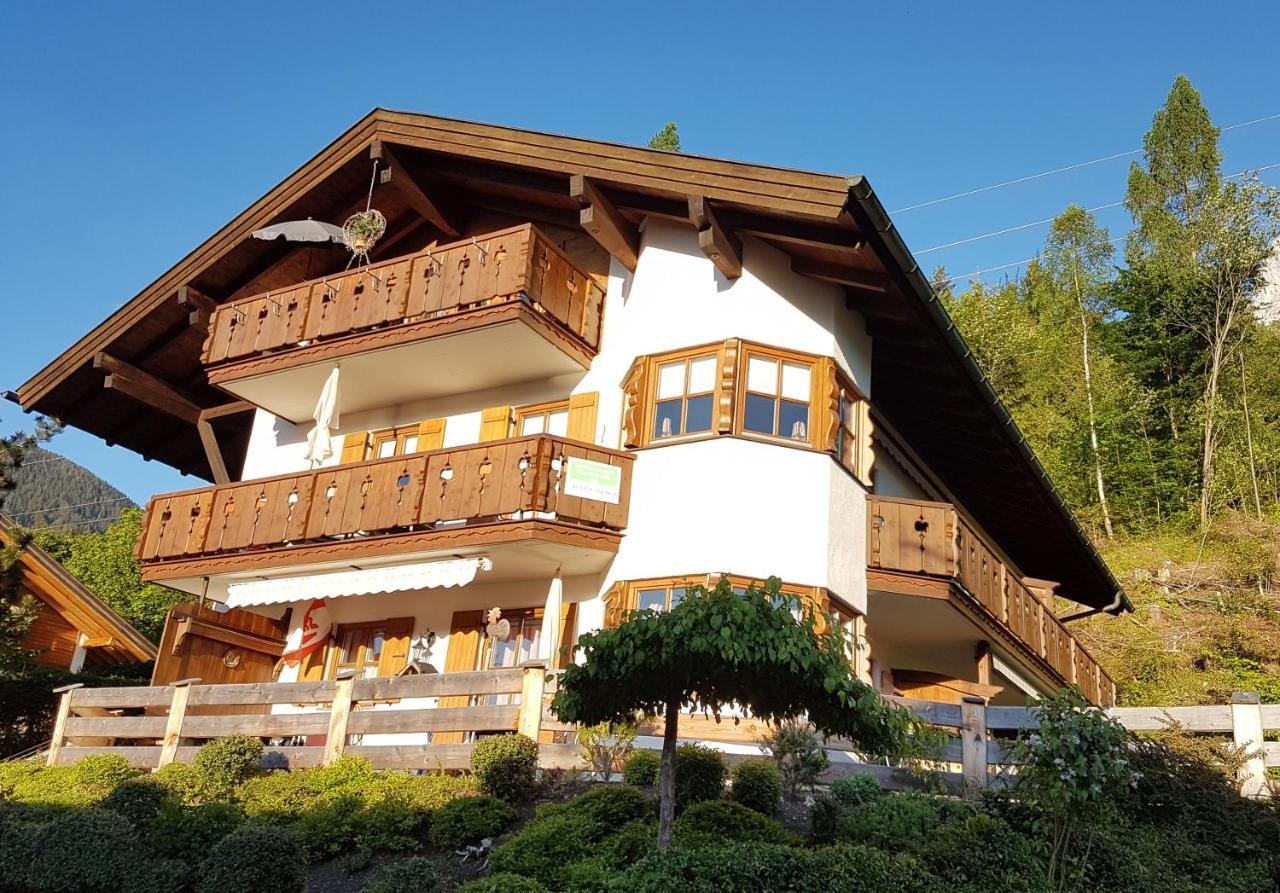 Ferienwohnungen Romeo-Julio-Mittenwald Extérieur photo