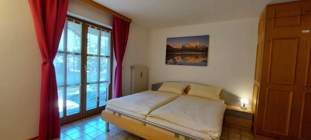 Ferienwohnungen Romeo-Julio-Mittenwald Extérieur photo