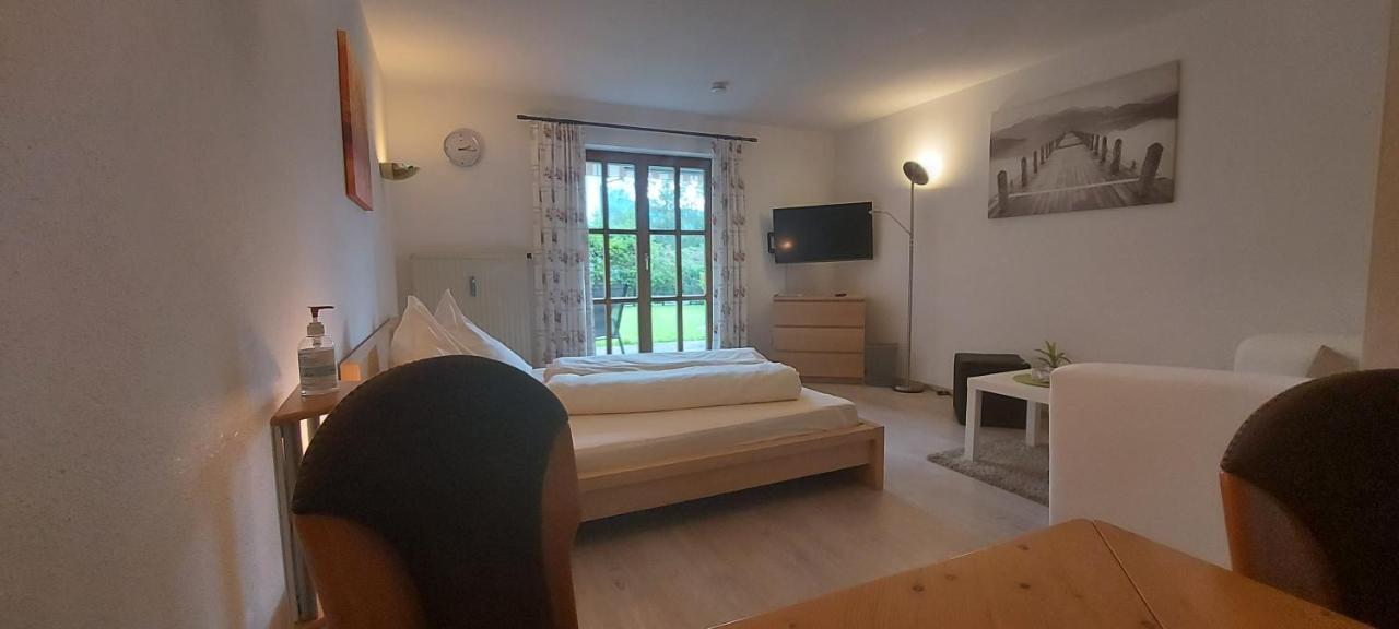 Ferienwohnungen Romeo-Julio-Mittenwald Extérieur photo
