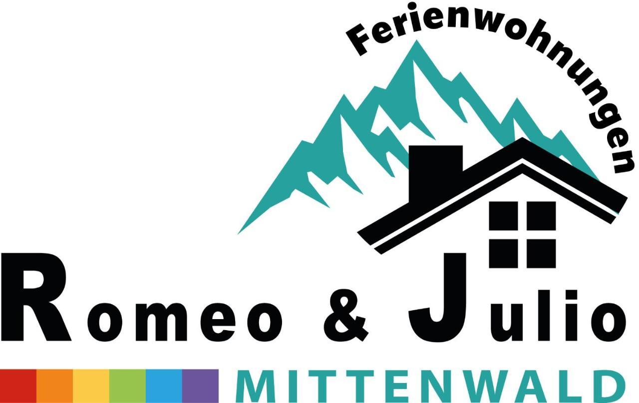 Ferienwohnungen Romeo-Julio-Mittenwald Extérieur photo