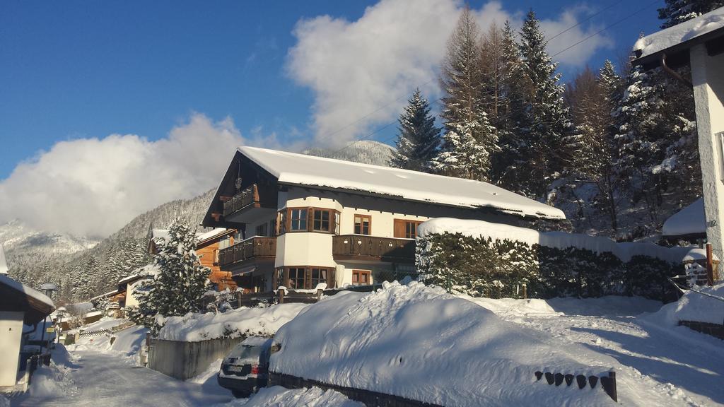 Ferienwohnungen Romeo-Julio-Mittenwald Extérieur photo