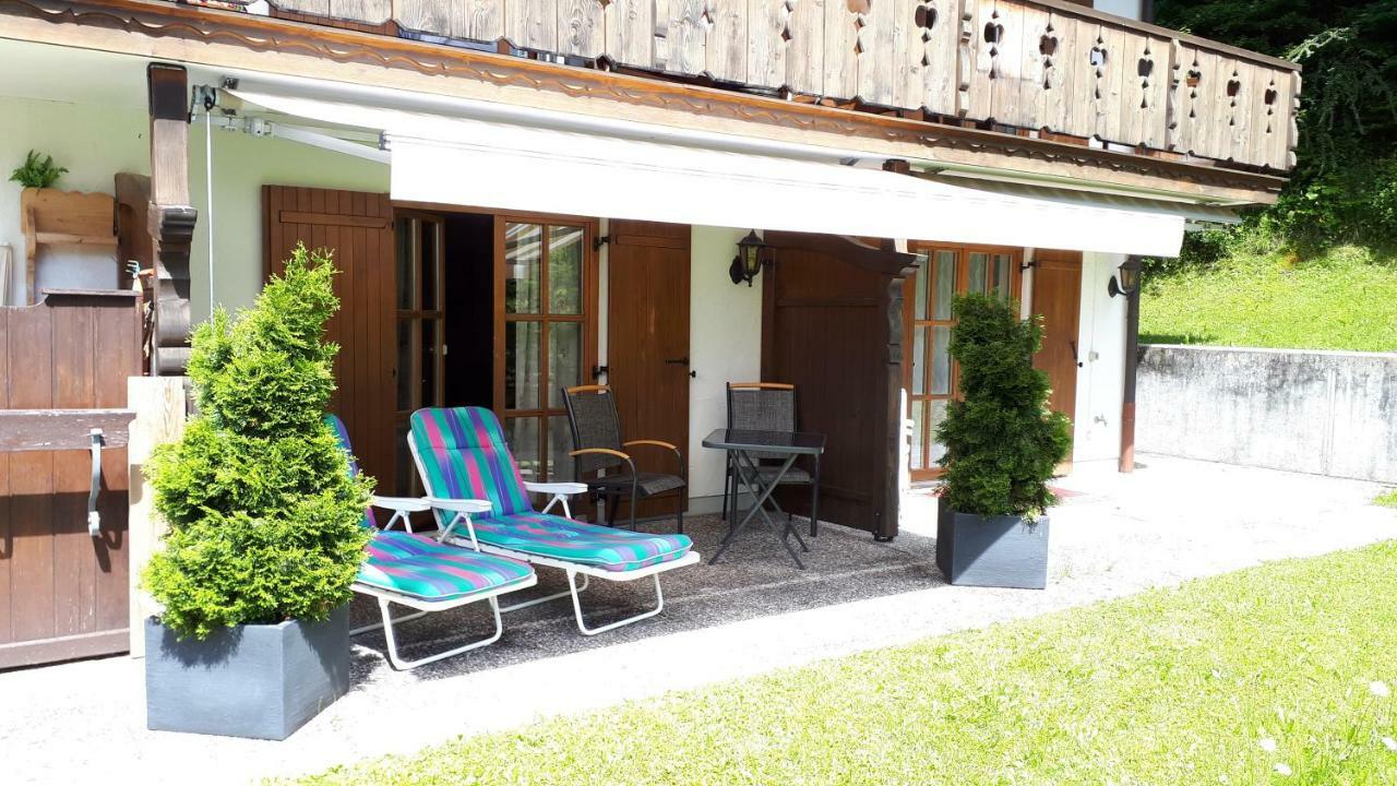 Ferienwohnungen Romeo-Julio-Mittenwald Extérieur photo