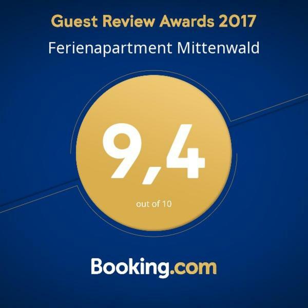 Ferienwohnungen Romeo-Julio-Mittenwald Extérieur photo