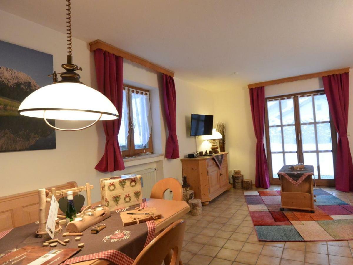 Ferienwohnungen Romeo-Julio-Mittenwald Extérieur photo
