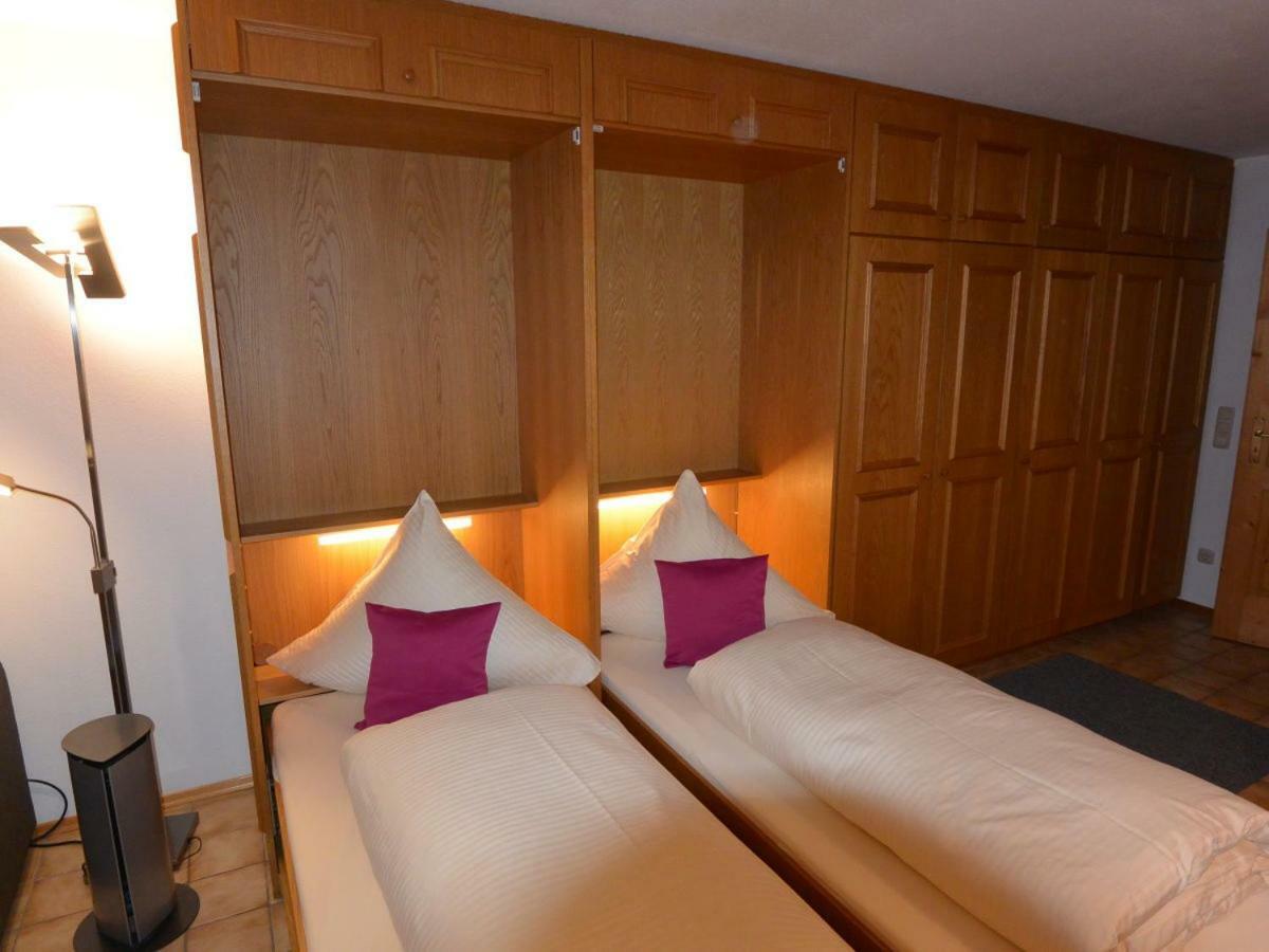 Ferienwohnungen Romeo-Julio-Mittenwald Extérieur photo