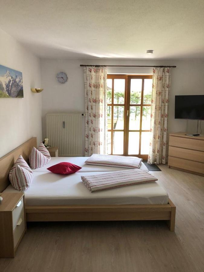 Ferienwohnungen Romeo-Julio-Mittenwald Extérieur photo