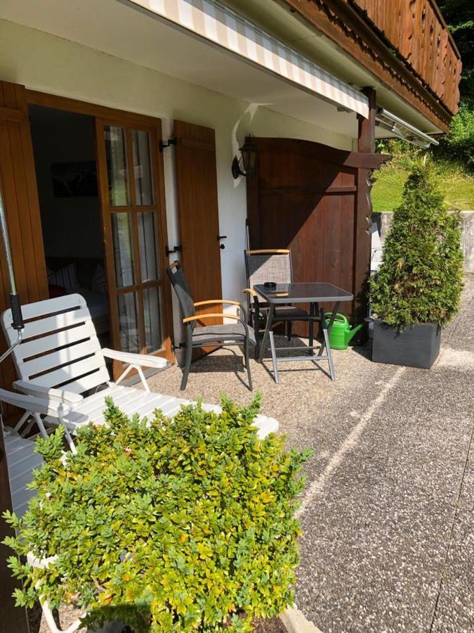 Ferienwohnungen Romeo-Julio-Mittenwald Extérieur photo